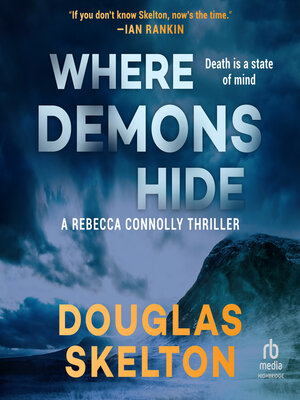 cover image of Where Demons Hide